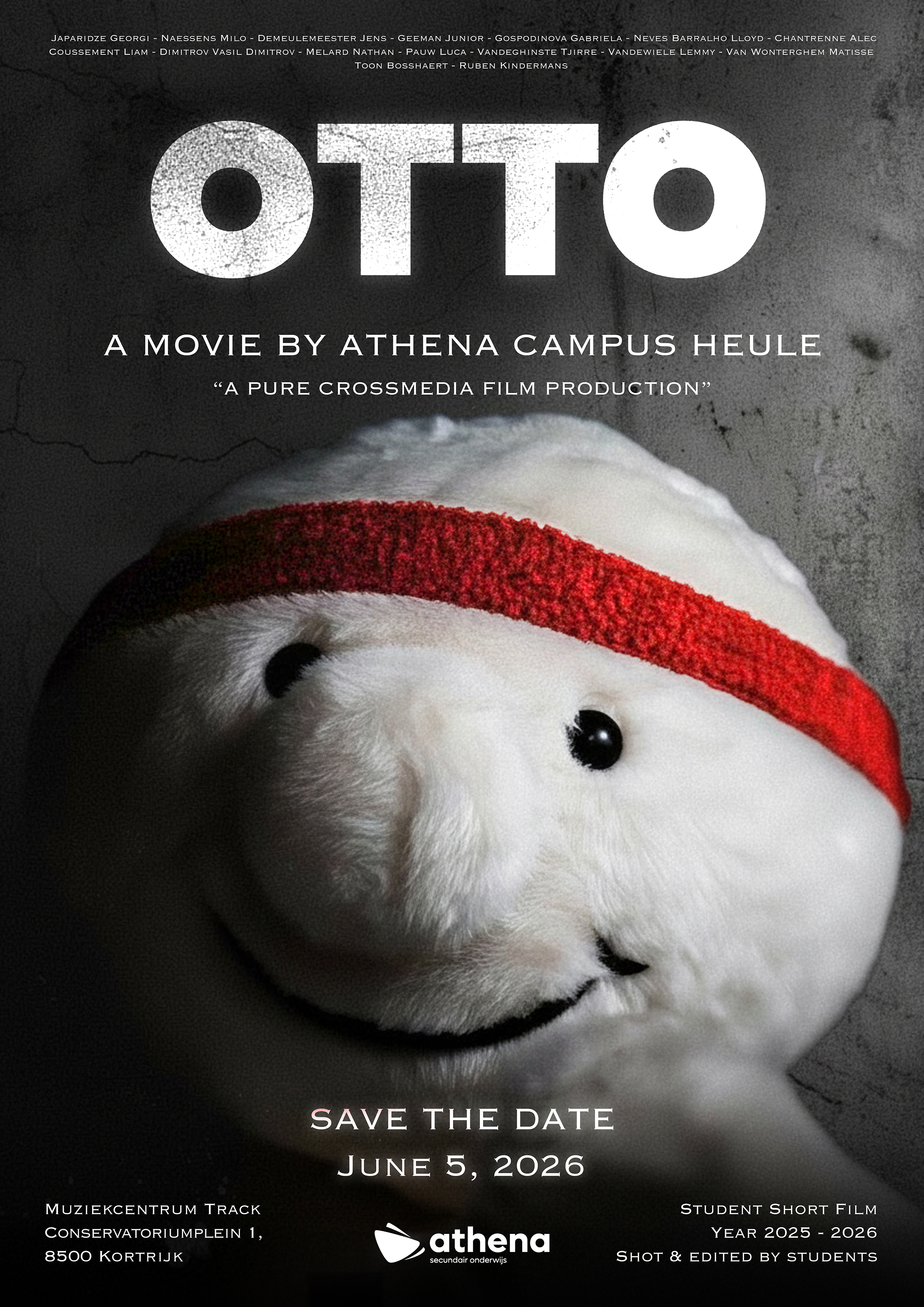 OTTO filmposter